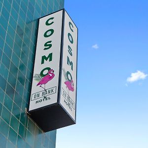 Cosmo On Bank